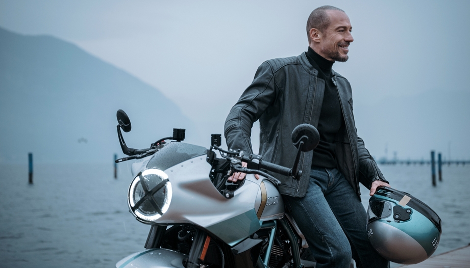 Thế giới 2 bánh: Ducati Formula Sport 73: 